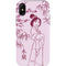 Disney Mulan Character Art iPhone XS Pro Case