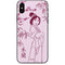 Disney Mulan Character Art iPhone XS Skin