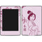 Disney Mulan Character Art Amazon Kindle Skin