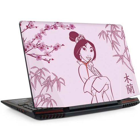 Disney Mulan Character Art Legion Y720 Skin