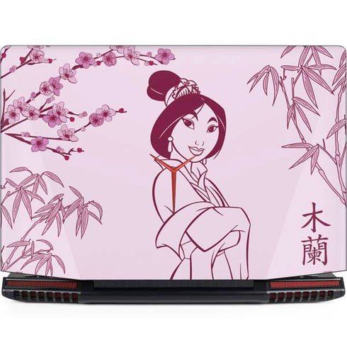 Disney Mulan Character Art Legion Y720 Skin