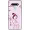 Disney Mulan Character Art LG Stylo 6 Clear Case