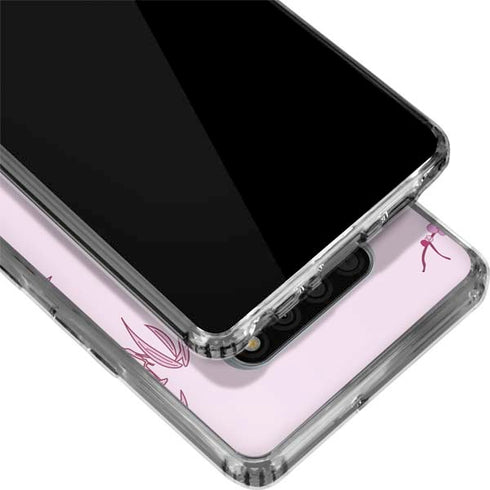 Disney Mulan Character Art LG Stylo 6 Clear Case