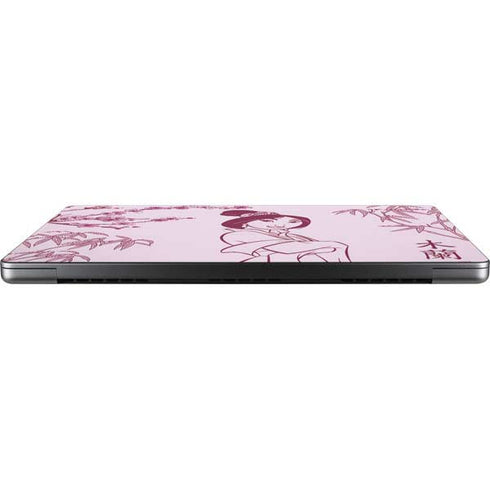 Disney Mulan Character Art MacBook Pro 14in (2021-24) Skin