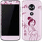 Disney Mulan Character Art Moto E5 Play Skin