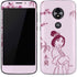 Disney Mulan Character Art Moto E5 Play Skin