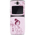 Disney Mulan Character Art Motorola RAZR Skin