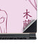 Disney Mulan Character Art MSI GS65 Stealth Laptop Skin