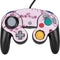 Disney Mulan Character Art Nintendo GameCube Controller Skin