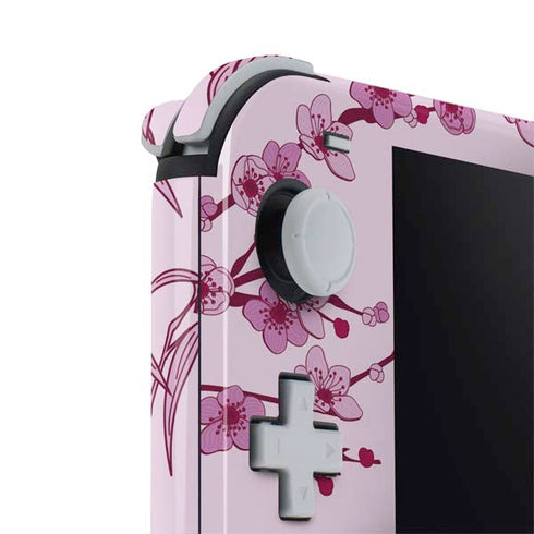 Disney Mulan Character Art Nintendo Switch Lite Skin