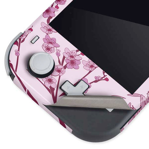 Disney Mulan Character Art Nintendo Switch Lite Skin