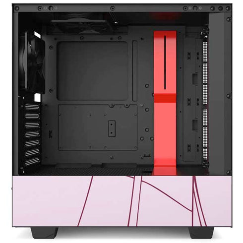 Disney Mulan Character Art NZXT H510 Compact ATX Mid-Tower Case Skin
