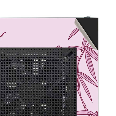 Disney Mulan Character Art NZXT H510 Compact ATX Mid-Tower Case Skin