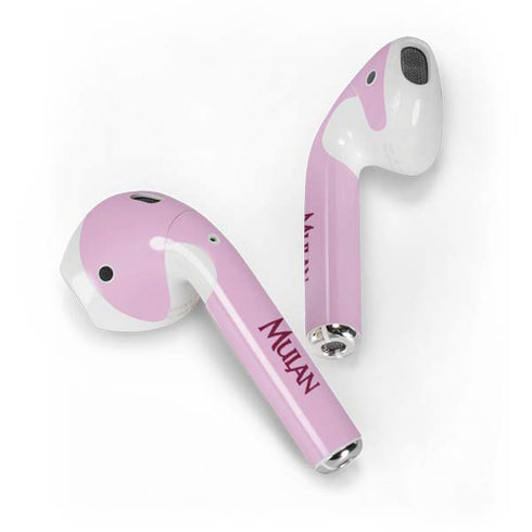 Disney Mulan Personalities Apple AirPods 2 Skin