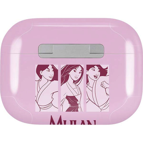 Disney Mulan Personalities Apple AirPods Pro Skin