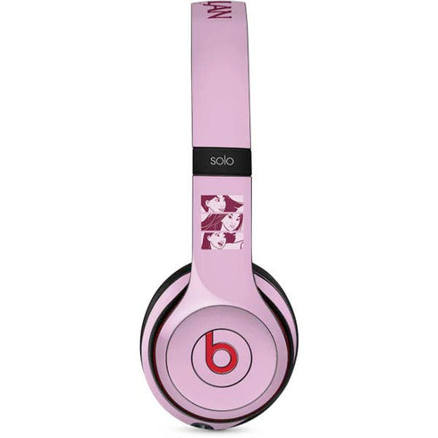 Disney Mulan Personalities Beats Solo 2 Wireless Skin