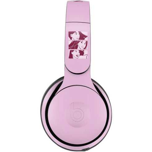Disney Mulan Personalities Beats Solo Pro Skin