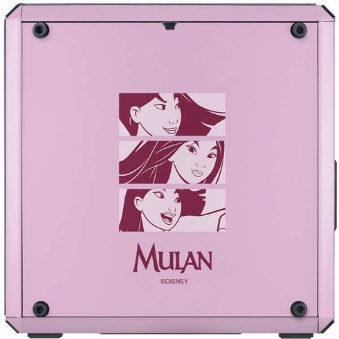 Disney Mulan Personalities Cooler Master MasterBox Q300L Mini Tower Skin