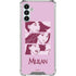 Disney Mulan Personalities Galaxy A13 5G Clear Case