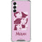 Disney Mulan Personalities Galaxy A14 5G Clear Case