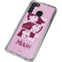 Disney Mulan Personalities Galaxy A21 Clear Case