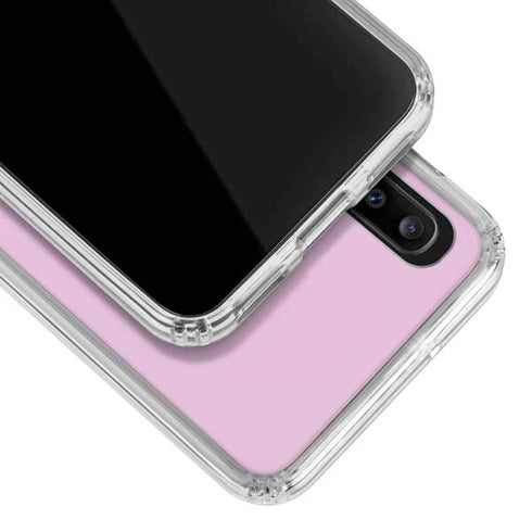 Disney Mulan Personalities Galaxy A30 Clear Case