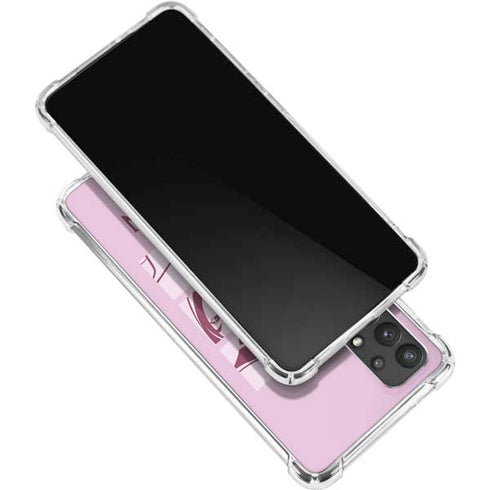 Disney Mulan Personalities Galaxy A32 5G Clear Case