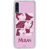 Disney Mulan Personalities Galaxy A50 Clear Case