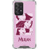 Disney Mulan Personalities Galaxy A52 5G Clear Case