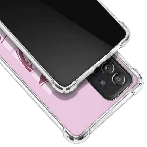 Disney Mulan Personalities Galaxy A52 5G Clear Case