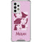 Disney Mulan Personalities Galaxy A53 5G Clear Case