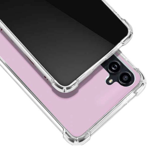 Disney Mulan Personalities Galaxy A54 5G Clear Case