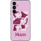 Disney Mulan Personalities Galaxy A54 5G Skin