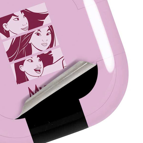 Disney Mulan Personalities Galaxy Buds Pro Skin