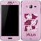Disney Mulan Personalities Galaxy J3 Skin
