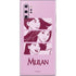 Disney Mulan Personalities Galaxy Note 10 Plus Skin