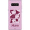Disney Mulan Personalities Galaxy Note 8 Skin