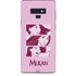 Disney Mulan Personalities Galaxy Note 9 Skin