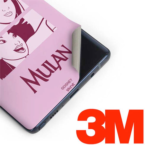 Disney Mulan Personalities Galaxy Note 9 Skin