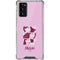 Disney Mulan Personalities Galaxy Note20 5G Clear Case