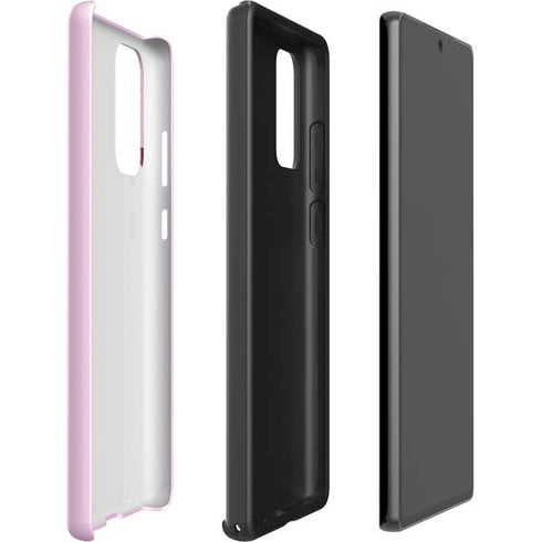 Disney Mulan Personalities Galaxy Note20 5G Pro Case