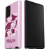Disney Mulan Personalities Galaxy Note20 5G Pro Case