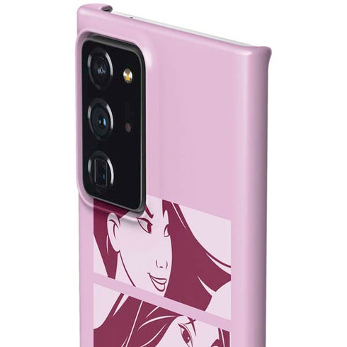 Disney Mulan Personalities Galaxy Note20 Ultra 5G Lite Case