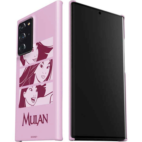 Disney Mulan Personalities Galaxy Note20 Ultra 5G Lite Case