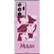 Disney Mulan Personalities Galaxy Note20 Ultra 5G Skin