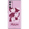 Disney Mulan Personalities Galaxy S20 Fan Edition Skin