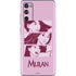 Disney Mulan Personalities Galaxy S20 Fan Edition Skin