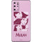 Disney Mulan Personalities Galaxy S20 Plus Skin