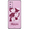 Disney Mulan Personalities Galaxy S20 Skin