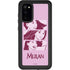 Disney Mulan Personalities Galaxy S20 Waterproof Case